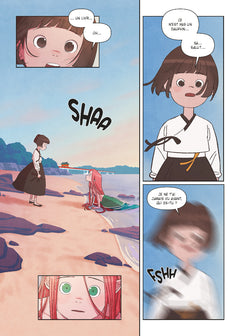 Moon et Iro, Tome 01