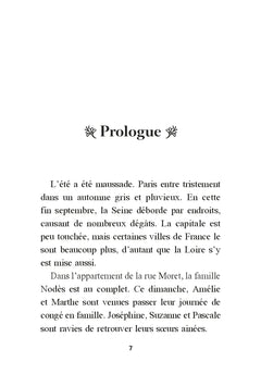 Les gamines de Paris, Tome 04