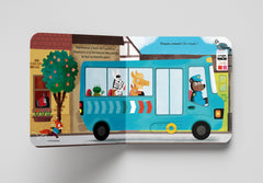 Bébé à bord - L'autobus