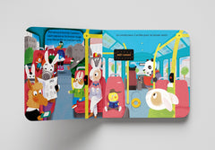 Bébé à bord - L'autobus