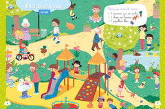 Le grand cahier de mes 4 ans