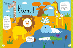 Le grand cahier de mes 4 ans