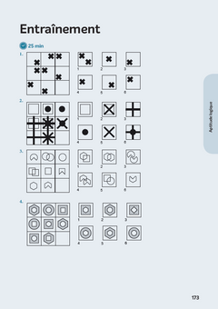 Le Grand Livre des tests psychotechniques