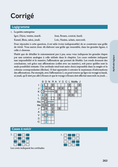 Le Grand Livre des tests psychotechniques