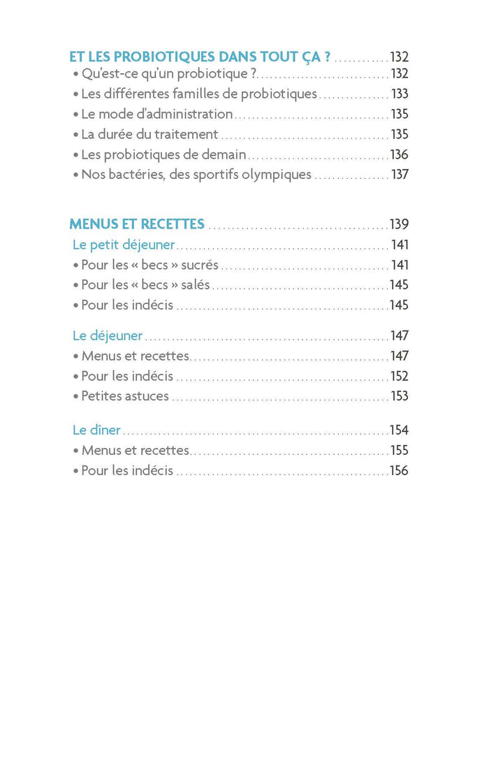 La révolution des microbiotes