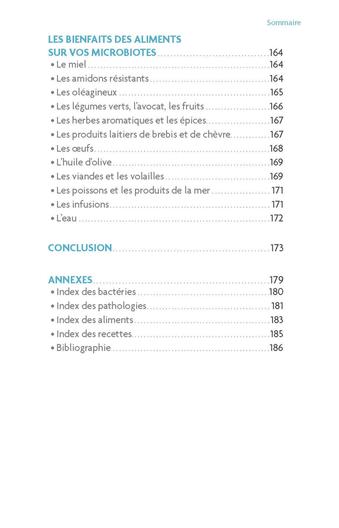 La révolution des microbiotes