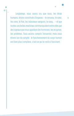 La révolution des microbiotes