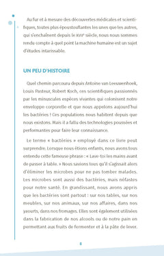 La révolution des microbiotes