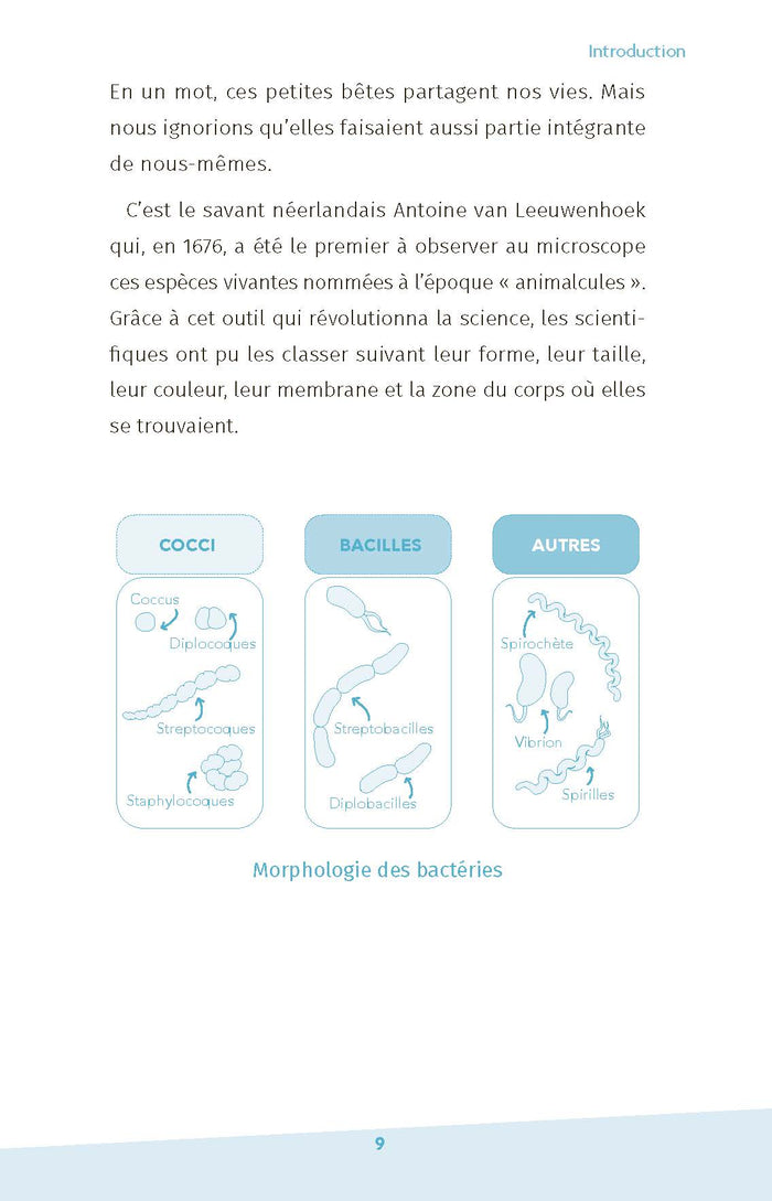 La révolution des microbiotes