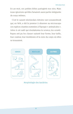 La révolution des microbiotes