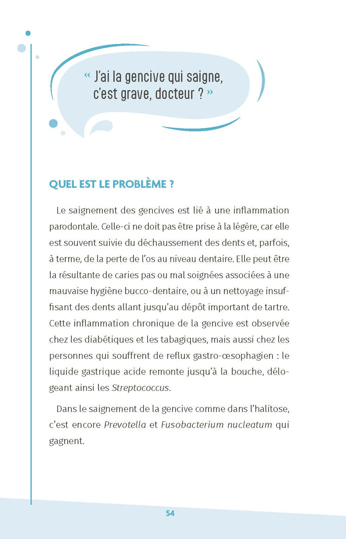 La révolution des microbiotes