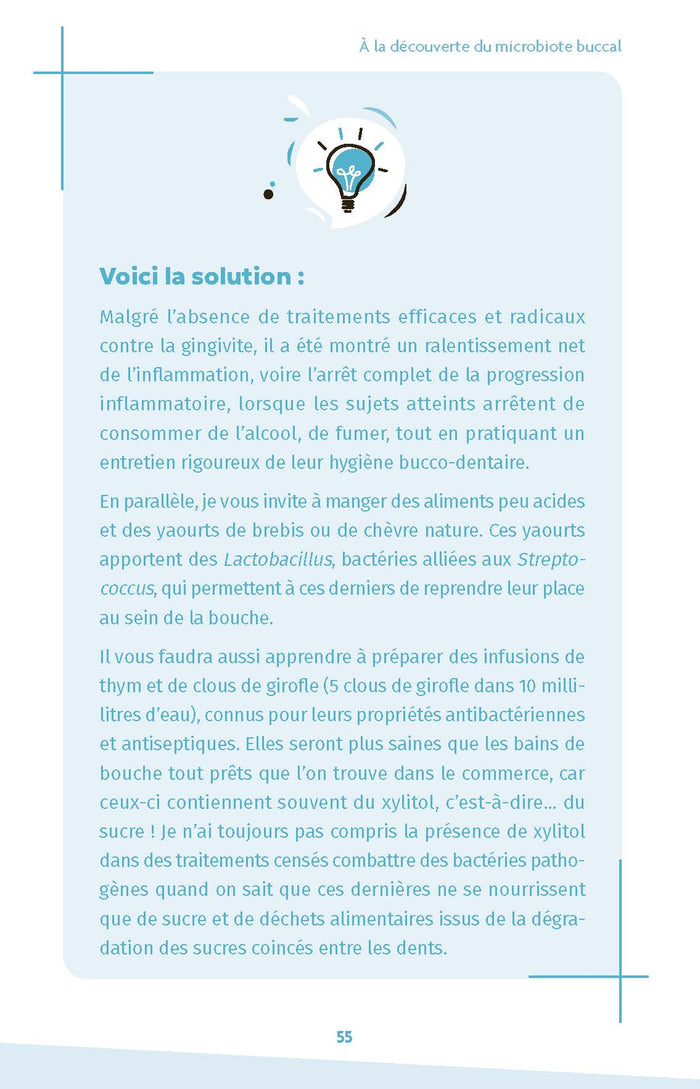 La révolution des microbiotes