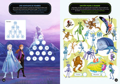 Où se cachent les héros ? - Jeux + Cherche et trouve