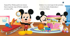 DISNEY - Mes Premières Histoires - Mickey observe les insectes