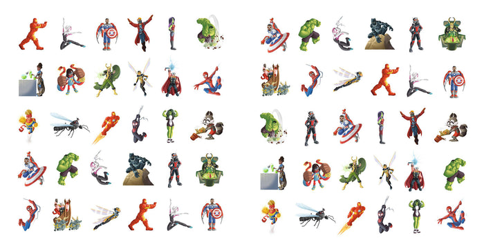 Mes premières histoires - Spider-Man va à la ferme