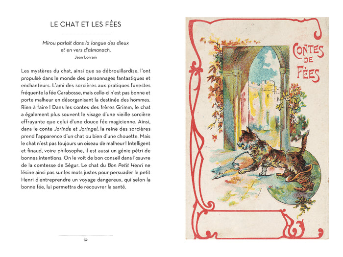 Le petit livre des chats