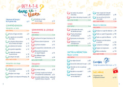 Mon brevet français en studyfiches - 3e - Brevet 2026