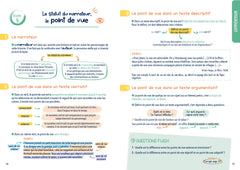 Mon brevet français en studyfiches - 3e - Brevet 2026