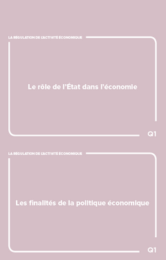 La CEJM en 140 flashcards