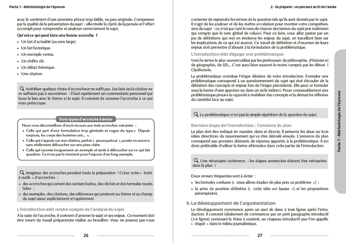Tremplin Concours IEP Questions contemporaines 2025