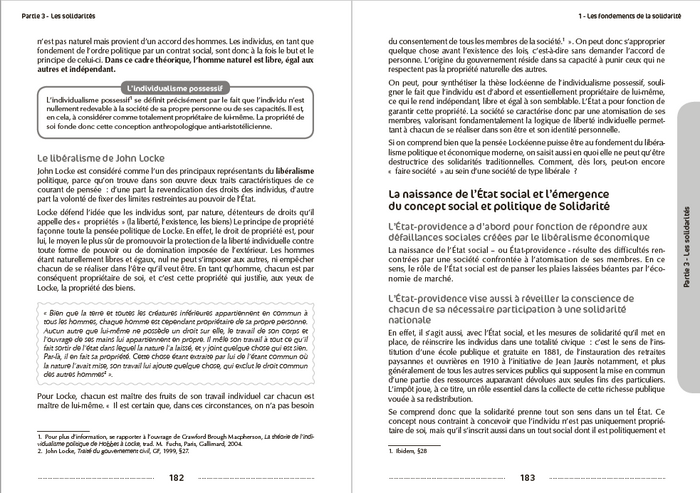 Tremplin Concours IEP Questions contemporaines 2025