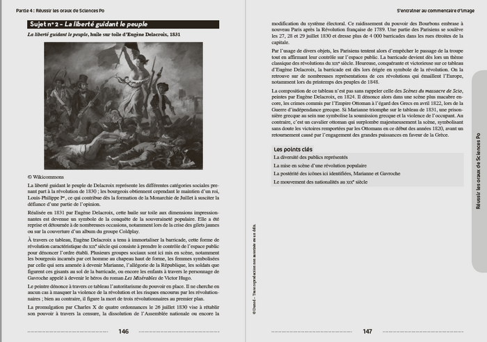 Tremplin Sciences Po Paris, Bordeaux, Grenoble 2025