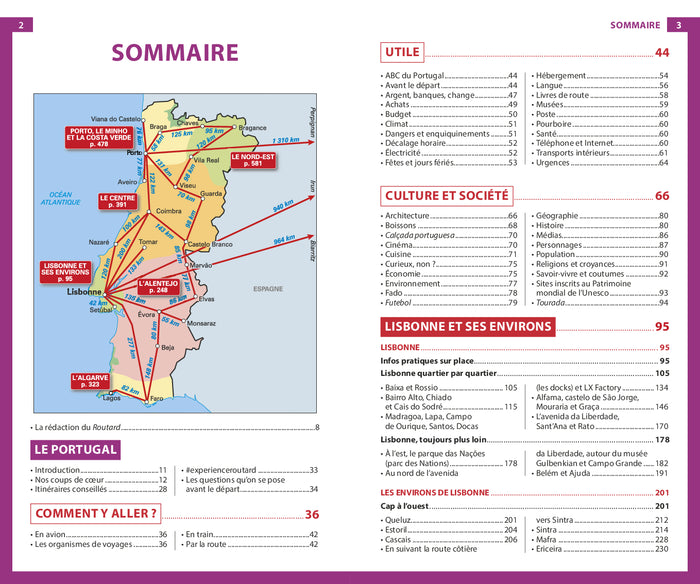Guide du Routard Portugal 2025/26