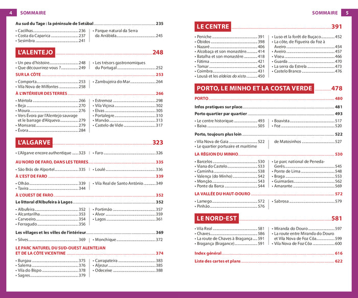 Guide du Routard Portugal 2025/26