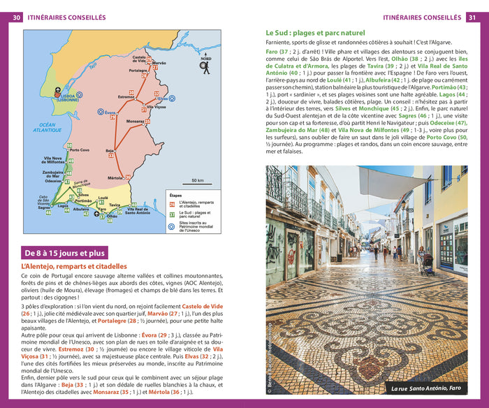 Guide du Routard Portugal 2025/26