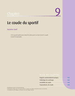 Kinésithérapie du sport et de l'activité physique
