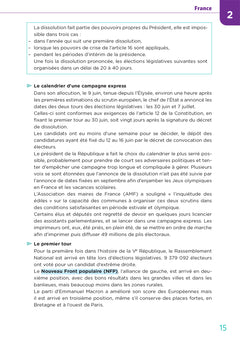 Toute l'actu 2024 - Sujets et chiffres clés de l'actualité - 2025 mois par mois