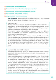 Toute l'actu 2024 - Sujets et chiffres clés de l'actualité - 2025 mois par mois