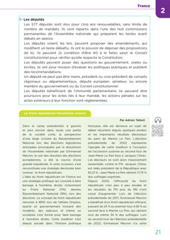 Toute l'actu 2024 - Sujets et chiffres clés de l'actualité - 2025 mois par mois