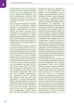 Toute l'actu 2024 - Sujets et chiffres clés de l'actualité - 2025 mois par mois