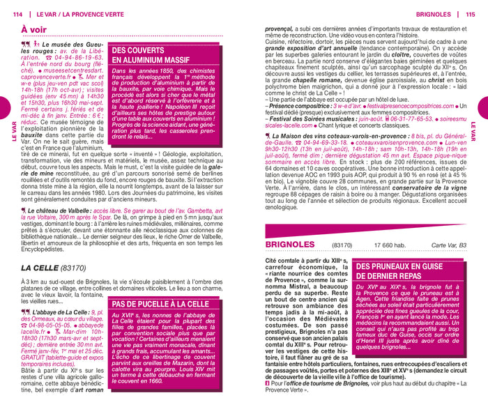 Guide du Routard Côte d'Azur