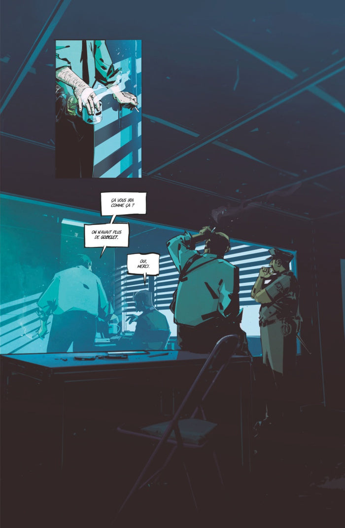 Il faut flinguer Ramirez