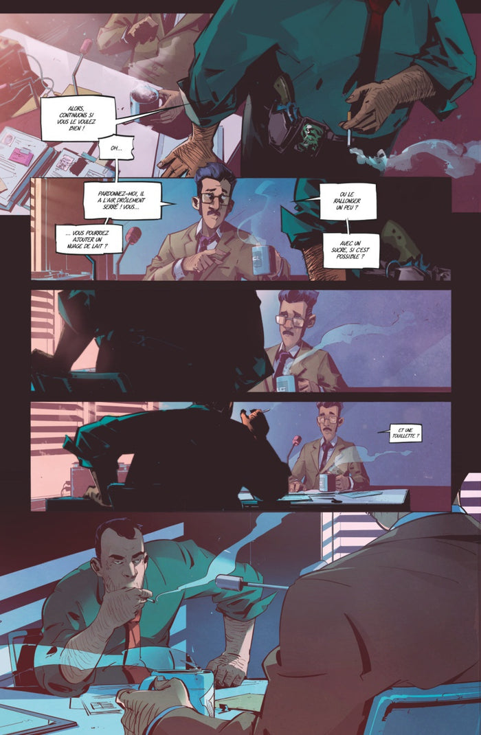 Il faut flinguer Ramirez