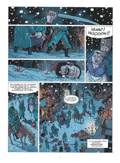 Il était une fois en France - Intégrale « roman graphique »