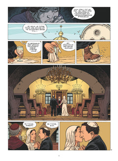 Il était une fois en France - Intégrale « roman graphique »