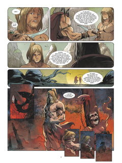 Les Chroniques d'Atlantide - Tome 03