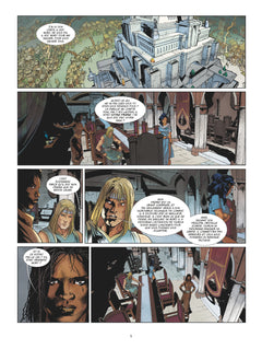 Les Chroniques d'Atlantide - Tome 03