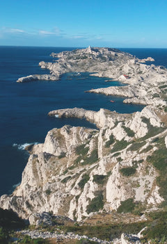 Autour d'Aix et Marseille