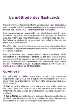 DCG 7 - Management - révisez en 180 flashcards !