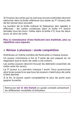 DCG 7 - Management - révisez en 180 flashcards !