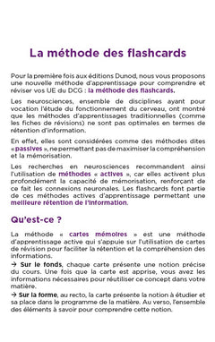 DCG 5 - Économie contemporaine - révisez en 180 flashcards !