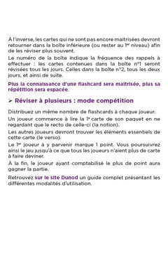 DCG 5 - Économie contemporaine - révisez en 180 flashcards !