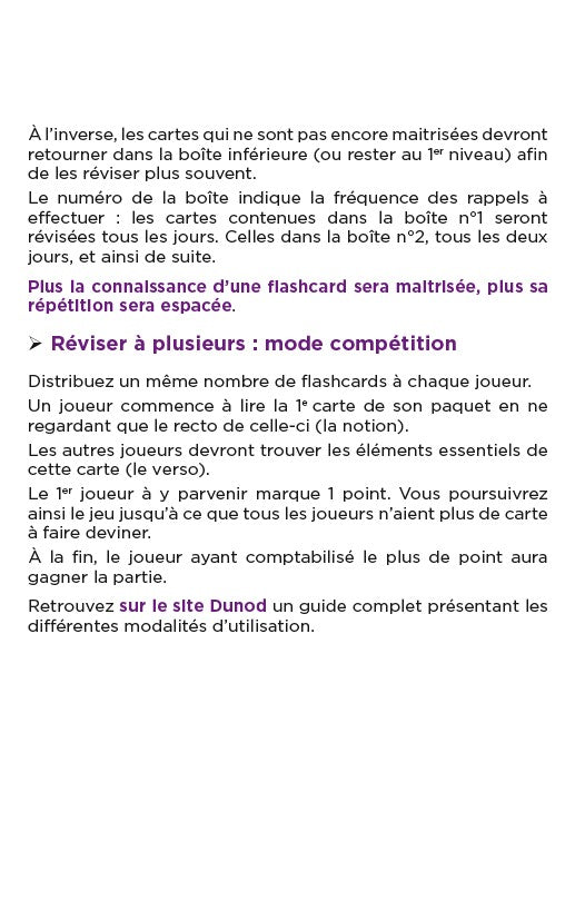 DCG 5 - Économie contemporaine - révisez en 180 flashcards !