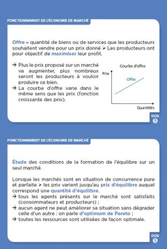 DCG 5 - Économie contemporaine - révisez en 180 flashcards !