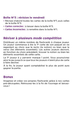 DSCG 4 - Comptabilité et audit - révisez en 132 flashcards !