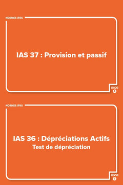 DSCG 4 - Comptabilité et audit - révisez en 132 flashcards !